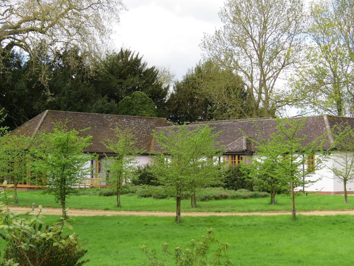 The Lodge At Hemingford Grey House Room photo