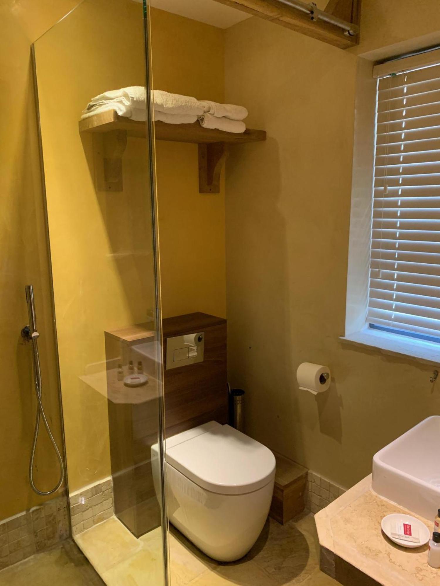 The Lodge At Hemingford Grey House Room photo