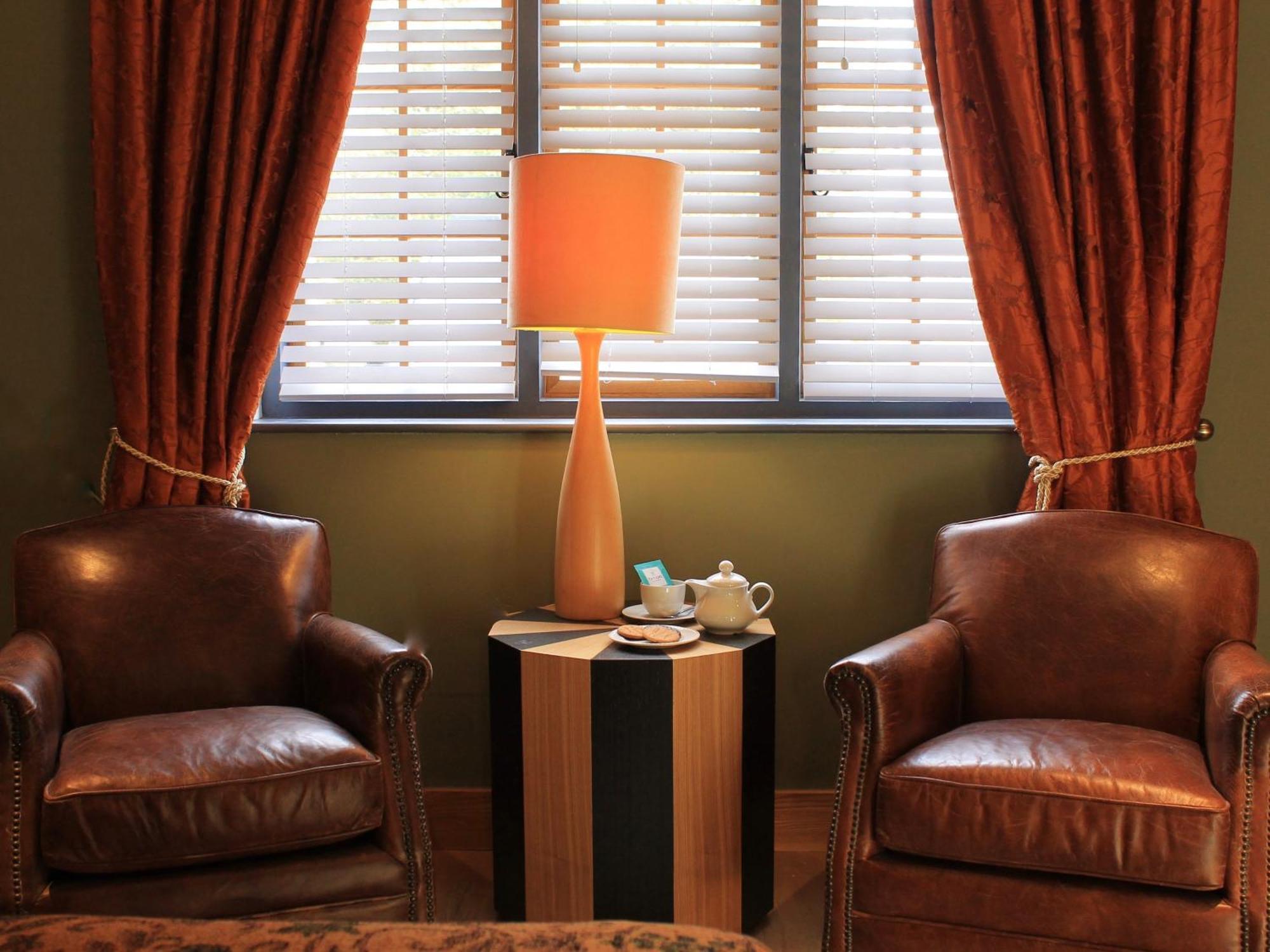 The Lodge At Hemingford Grey House Room photo
